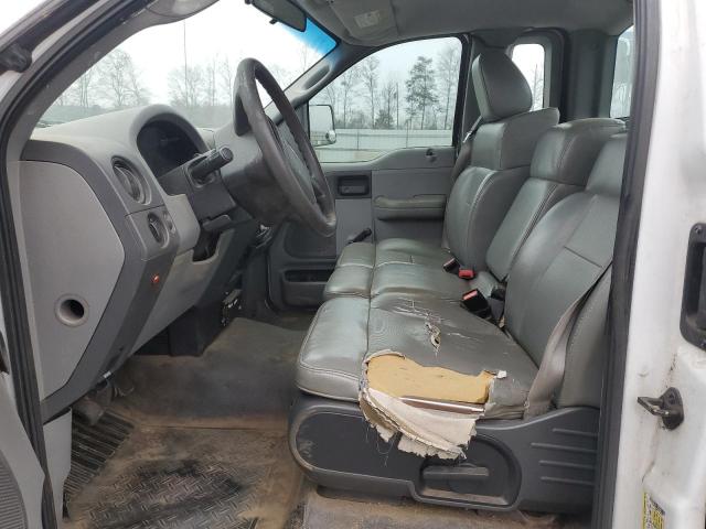 Photo 7 from auction – 2007 FORD F150 with VIN 1FTRF12207KC64327