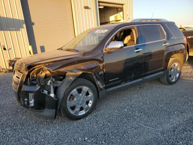 GMC TERRAIN SL 2011 with VIN 2CTFLWE55B6207409 - Photo from auction