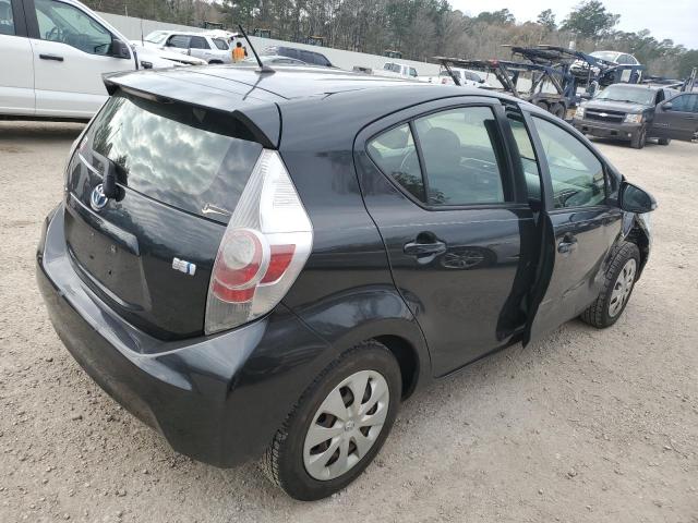 Photo 3 from auction – 2012 TOYOTA PRIUS C with VIN JTDKDTB34C1527270