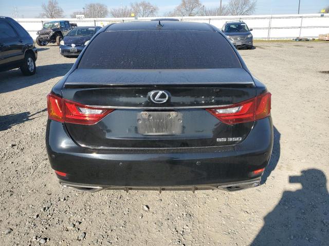 Снимка 6 от търг – 2014 LEXUS GS 350 с VIN JTHBE1BL0E5030924