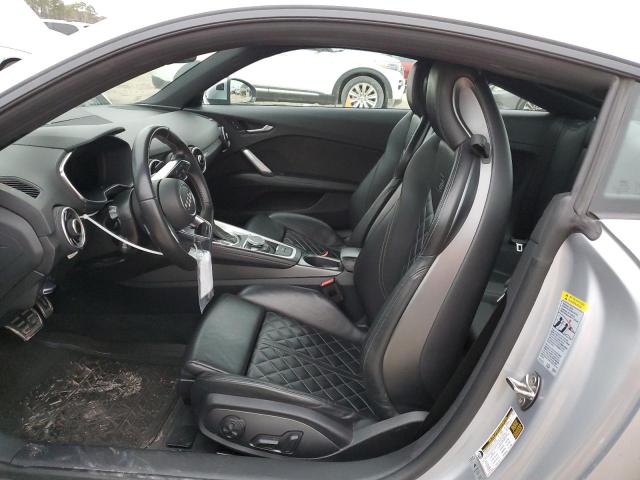 Photo 7 from auction – 2017 AUDI TTS with VIN TRUC1AFVXH1023266
