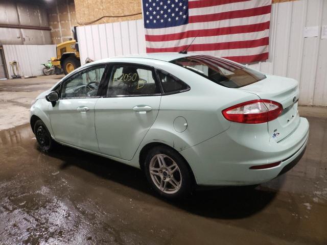 Photo 2 from auction – 2017 FORD FIESTA SE with VIN 3FADP4BJ3HM104510