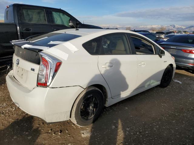 Photo 3 from auction – 2012 TOYOTA PRIUS with VIN JTDKN3DU4C5383067