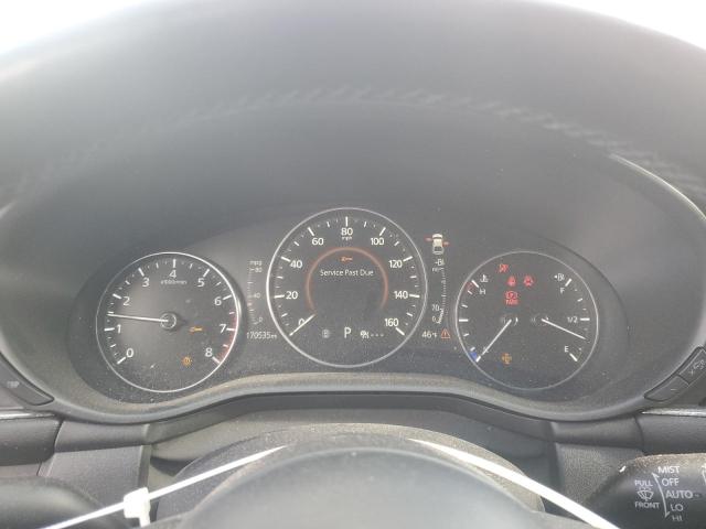 Photo 9 from auction – 2022 MAZDA 3 PREFERRE with VIN JM1BPALL6N1500147
