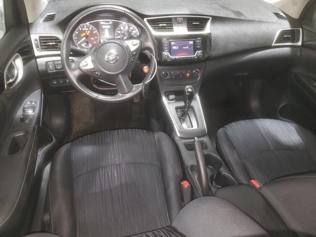 Photo 8 from auction – 2016 NISSAN SENTRA S with VIN 3N1AB7AP2GY306221