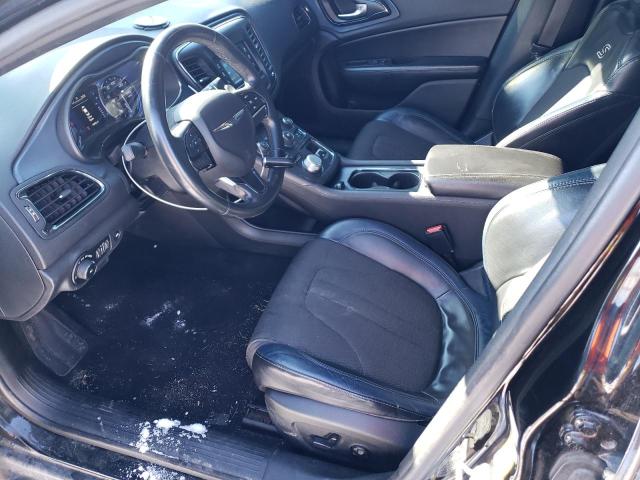 Photo 7 from auction – 2015 CHRYSLER 200 S with VIN 1C3CCCBG9FN597472