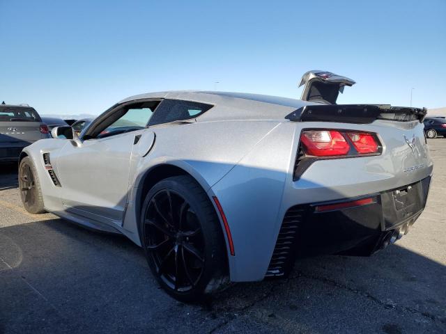 Photo 2 from auction – 2017 CHEVROLET CORVETTE G with VIN 1G1YY2D75H5105428