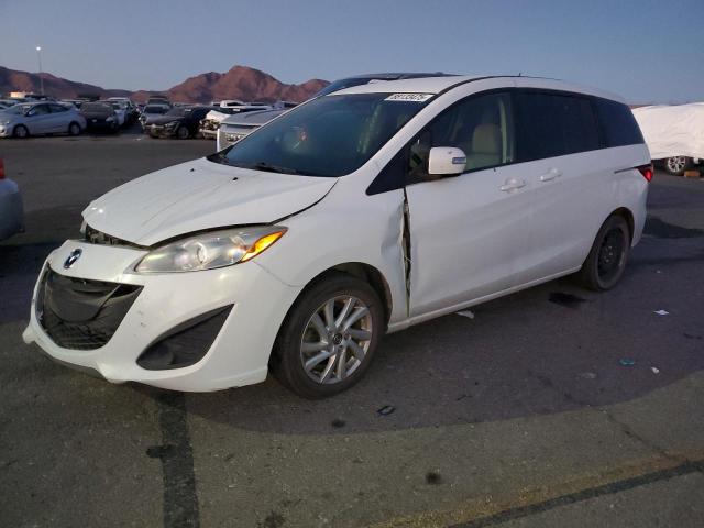 MAZDA 5 2013 with VIN JM1CW2BL6D0159321 - Photo from auction