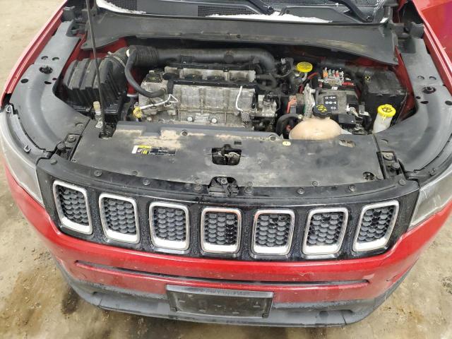 Photo 12 from auction – 2018 JEEP COMPASS SP with VIN 3C4NJCAB6JT250755