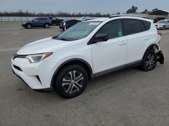 TOYOTA RAV4 LE 2016 with VIN 2T3BFREV3GW474613 - Photo from auction