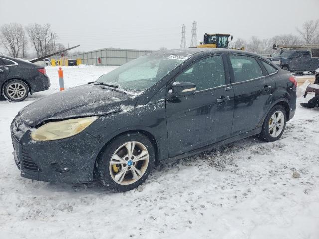 FORD FOCUS SE 2013 с VIN 1FADP3F28DL105435 - Фото с аукциона