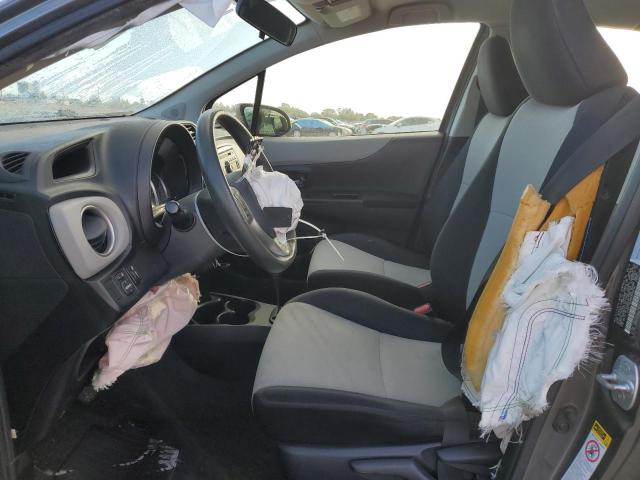 Photo 7 from auction – 2013 TOYOTA YARIS with VIN JTDKTUD34DD546696