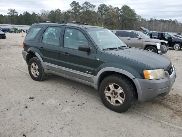 Photo 4 from auction – 2001 FORD ESCAPE XLT with VIN 1FMYU04161KB50612