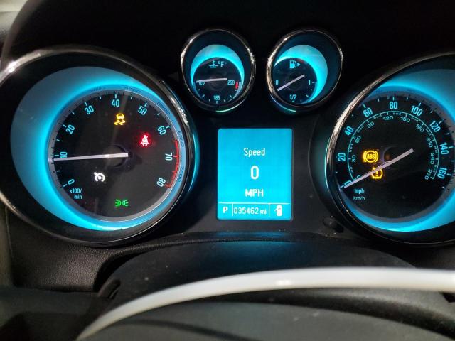Photo 9 from auction – 2016 BUICK VERANO CON with VIN 1G4PR5SK4G4102142