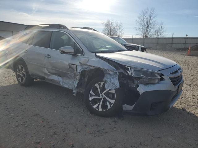 Photo 4 from auction – 2022 SUBARU OUTBACK LI with VIN 4S4BTANC4N3142278