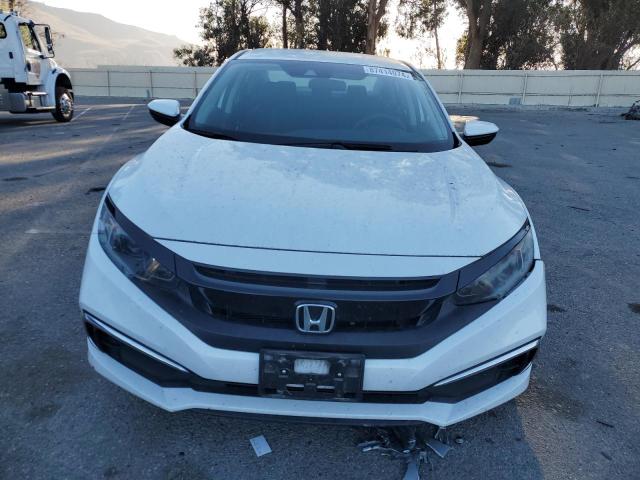 Photo 5 from auction – 2020 HONDA CIVIC LX with VIN 19XFC2F62LE200060