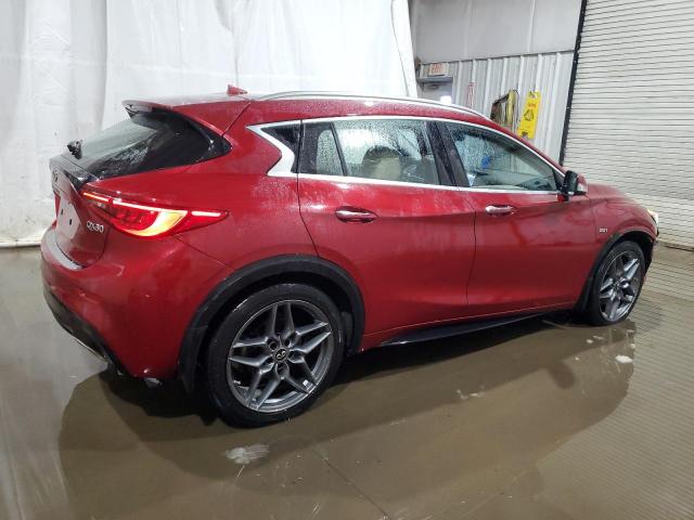 Photo 3 from auction – 2017 INFINITI QX30 BASE with VIN SJKCH5CP1HA023950