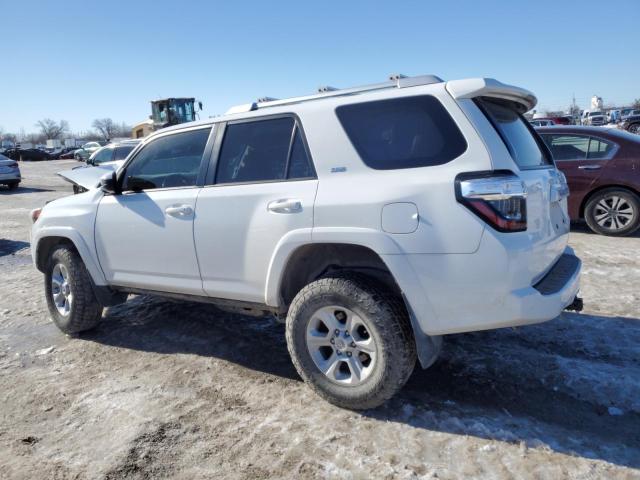 Photo 2 from auction – 2018 TOYOTA 4RUNNER SR with VIN JTEBU5JR7J5571251