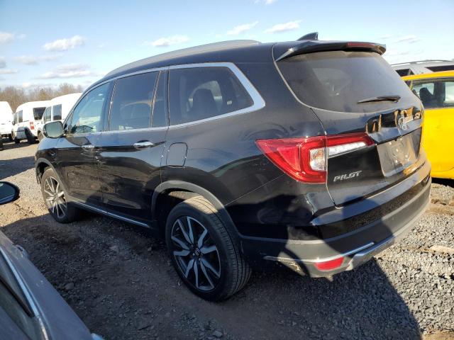 Photo 2 from auction – 2022 HONDA PILOT TOUR with VIN 5FNYF6H60NB091924