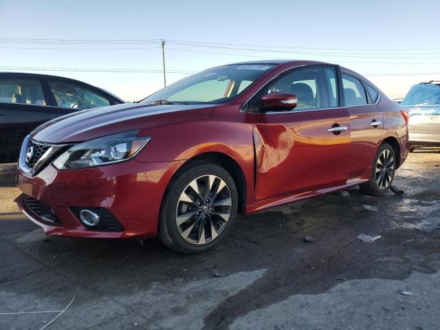 NISSAN SENTRA S 2019 with VIN 3N1AB7AP1KY235084 - Photo from auction