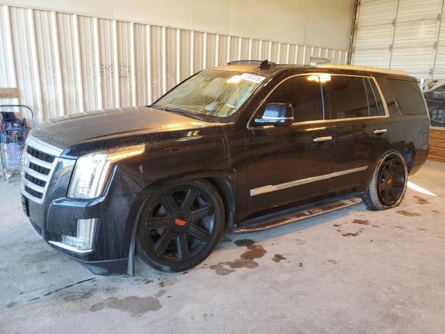 CADILLAC ESCALADE L 2016 with VIN 1GYS3BKJ6GR341050 - Photo from auction