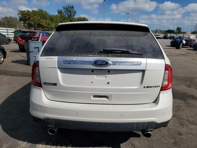 Photo 6 from auction – 2013 FORD EDGE LIMIT with VIN 2FMDK3KC6DBC64277