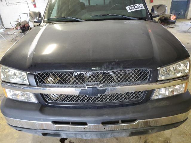 Photo 11 from auction – 2005 CHEVROLET SILVERADO with VIN 1GCEK19B85E283932