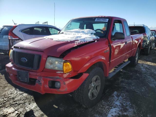 FORD RANGER SUP 2005 with VIN 1FTYR15E95PB10482 - Photo from auction