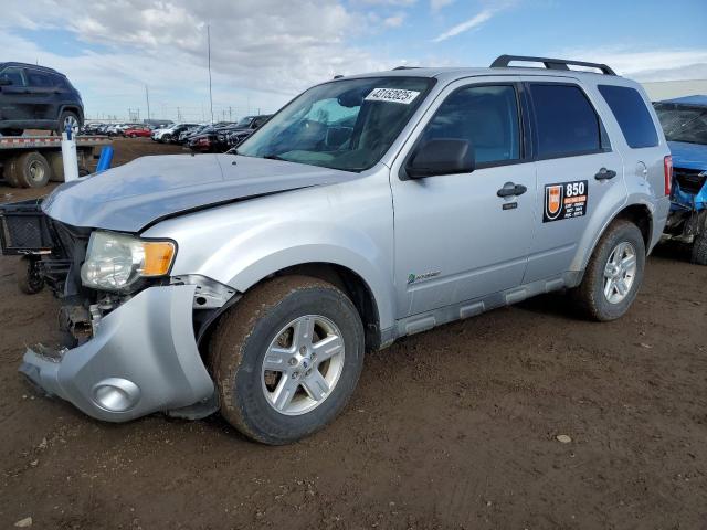 Снимка 1 от търг – 2011 FORD ESCAPE HYB с VIN 1FMCU4K30BKC19544