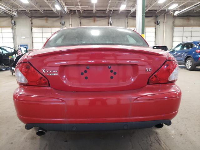 Photo 6 from auction – 2004 JAGUAR X-TYPE 3.0 with VIN SAJEA51C04WD81218