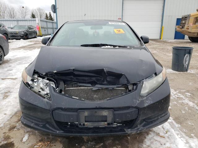 Photo 5 from auction – 2012 HONDA CIVIC EXL with VIN 2HGFG3B99CH004889