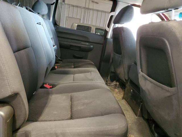 Photo 10 from auction – 2009 CHEVROLET SILVERADO with VIN 3GCEK233X9G178959