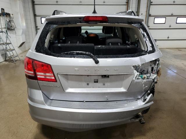 Снимка 6 от търг – 2018 DODGE JOURNEY SE с VIN 3C4PDCAB7JT375554