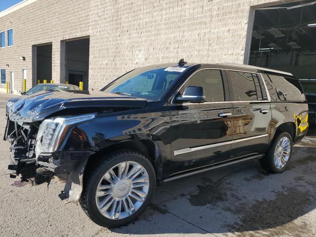 CADILLAC ESCALADE E 2020 with VIN 1GYS4KKJ4LR148564 - Photo from auction