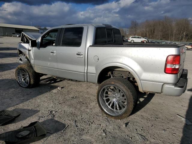 Photo 2 from auction – 2005 FORD F150 SUPER with VIN 1FTPW14565FA76108