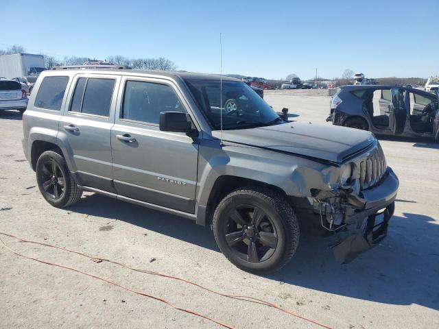 Photo 4 from auction – 2012 JEEP PATRIOT SP with VIN 1C4NJPBA9CD660827