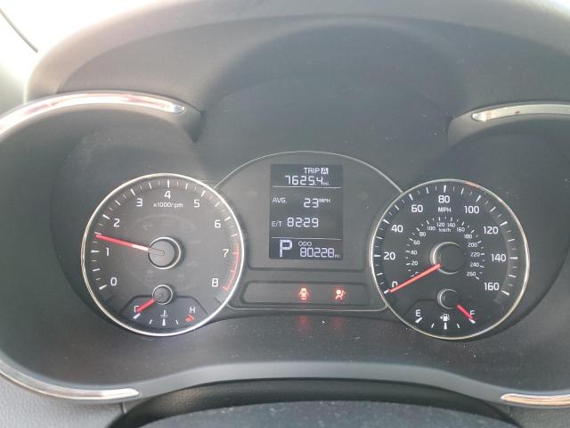 Photo 9 from auction – 2015 KIA FORTE LX with VIN KNAFK4A64F5401803