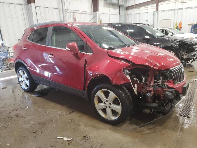 Photo 4 from auction – 2015 BUICK ENCORE CON with VIN KL4CJFSB9FB066615