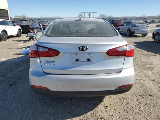 Photo 6 from auction – 2015 KIA FORTE LX with VIN KNAFX4A63F5335455