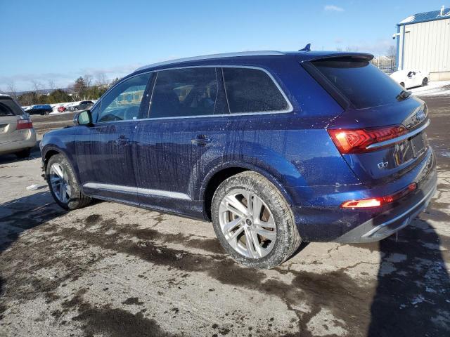 Photo 2 from auction – 2023 AUDI Q7 PRESTIG with VIN WA1VXBF73PD023206