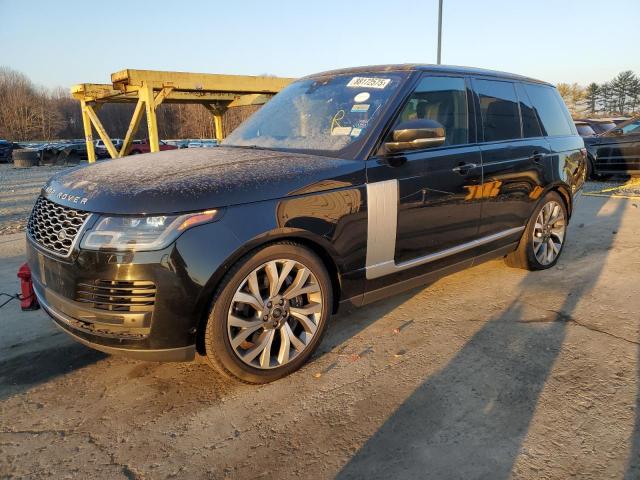 Zdjęcie 1 z aukcji – 2020 LAND ROVER RANGE ROVE z VIN SALGS2RUXLA572968