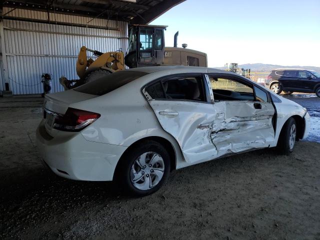 Photo 3 from auction – 2013 HONDA CIVIC LX with VIN 19XFB2F53DE288113
