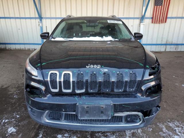 Photo 5 from auction – 2017 JEEP CHEROKEE L with VIN 1C4PJMDB8HW515030