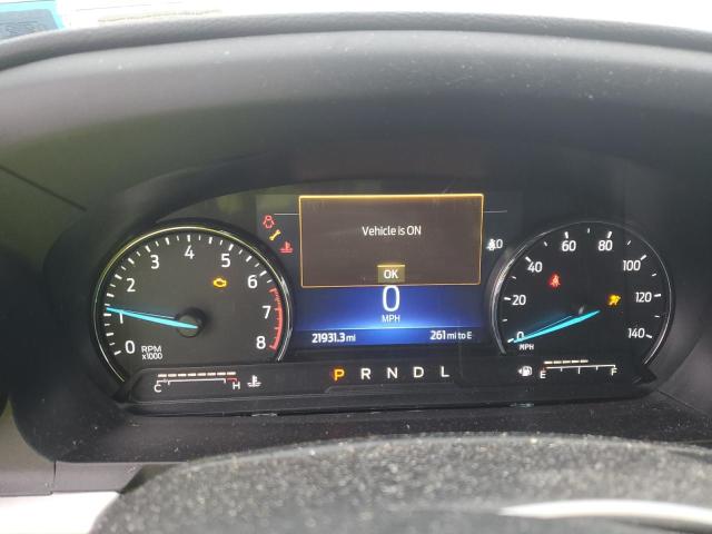 Photo 9 from auction – 2021 FORD EXPLORER X with VIN 1FMSK8DH6MGB29841