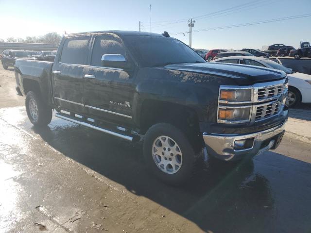 Photo 4 from auction – 2015 CHEVROLET SILVERADO with VIN 3GCPCSEC8FG458670