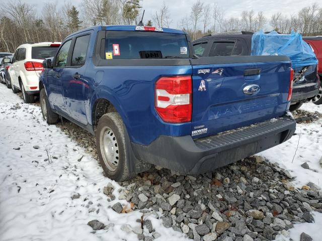 Photo 2 from auction – 2024 FORD MAVERICK X with VIN 3FTTW8A37RRA96712
