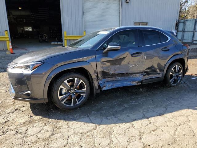 Photo 1 from auction – 2025 LEXUS UX 300H BA with VIN JTHYBJAH5S2014716