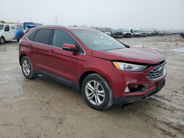 Photo 4 from auction – 2019 FORD EDGE SEL with VIN 2FMPK4J98KBC24675