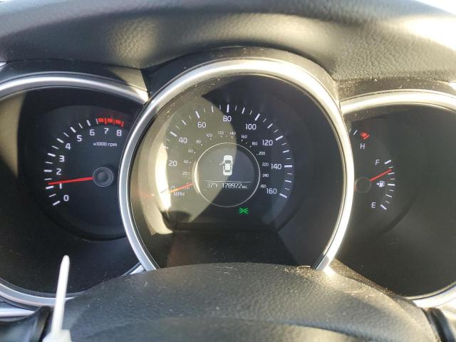 Photo 9 from auction – 2015 KIA OPTIMA LX with VIN KNAGM4A77F5633383