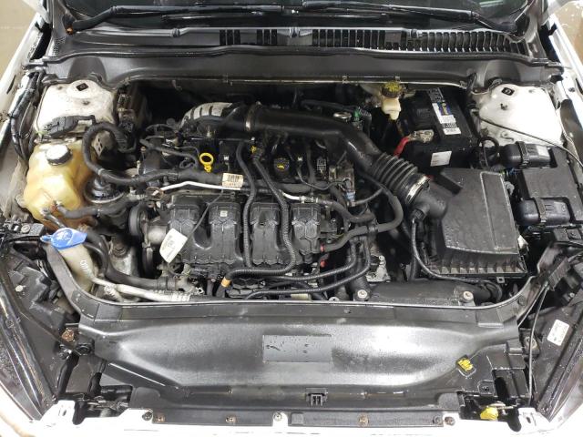 Photo 11 from auction – 2017 FORD FUSION SE with VIN 3FA6P0T93HR172279